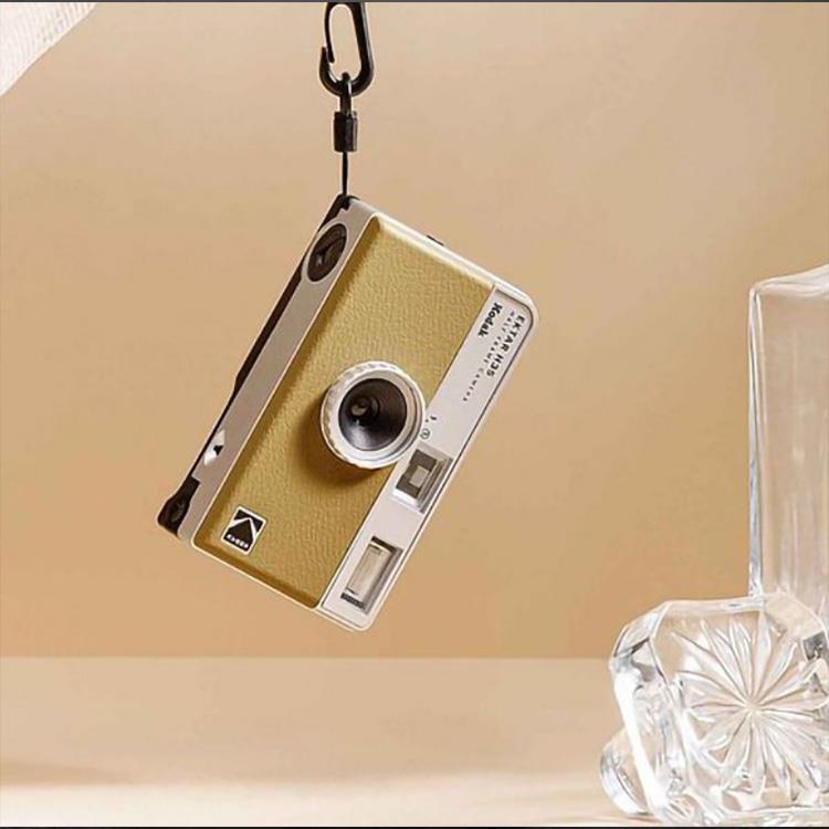 Kodak Ektar H35 Half-Frame 35mm Reusable Film Camera