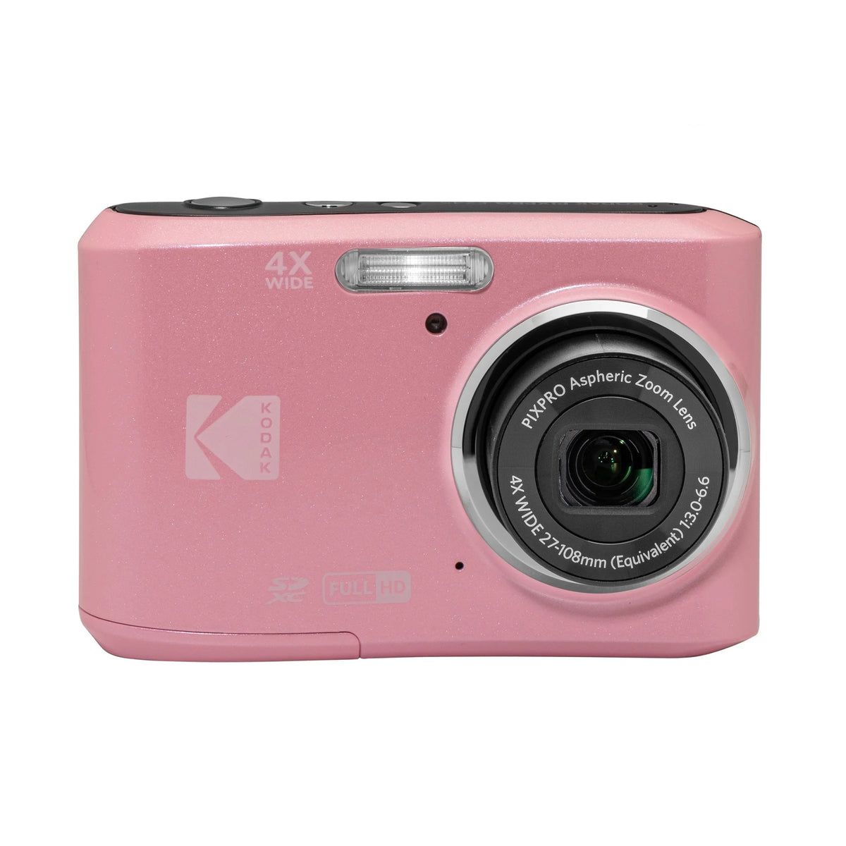 Kodak PIXPRO FZ45 Compact Digital Camera