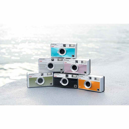 Kodak Ektar H35N Half-Frame 35mm Reusable Film Camera