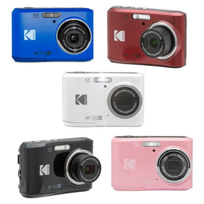 Kodak PIXPRO FZ45 Compact Digital Camera