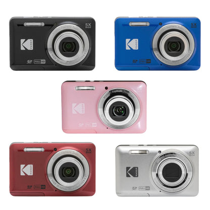 Kodak PIXPRO FZ55 Compact Digital Camera