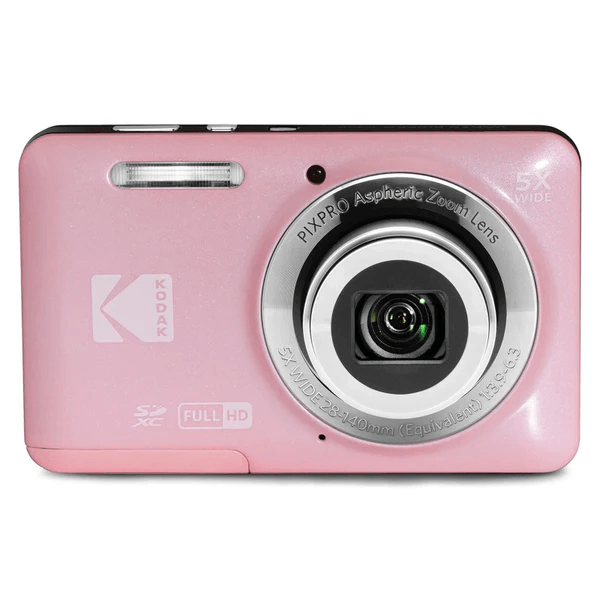 Kodak PIXPRO FZ55 Compact Digital Camera