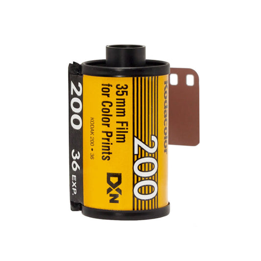 Kodak ColorPlus 200 Color Negative 35mm Film (36 Exposures)