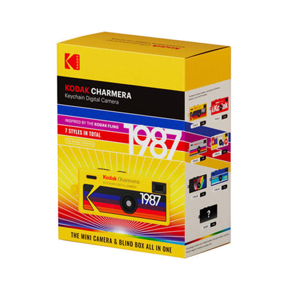Kodak Charmera 1987 Retro Mini Camera Blind Box (1 PCS)