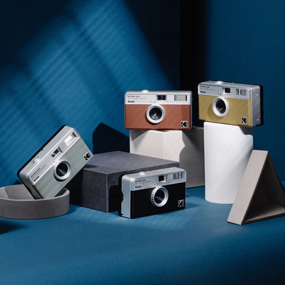 Kodak Ektar H35 Half-Frame 35mm Reusable Film Camera