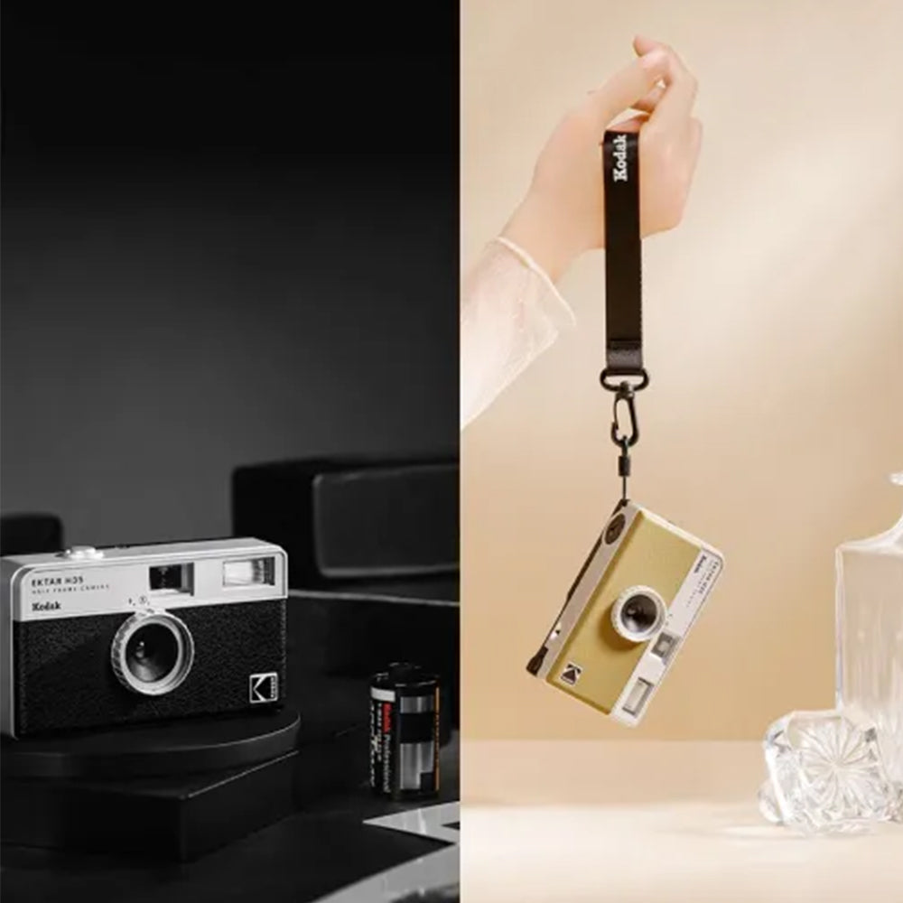 Kodak Ektar H35 Half-Frame 35mm Reusable Film Camera