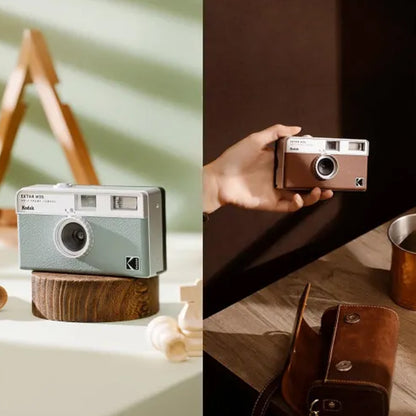 Kodak Ektar H35 Half-Frame 35mm Reusable Film Camera