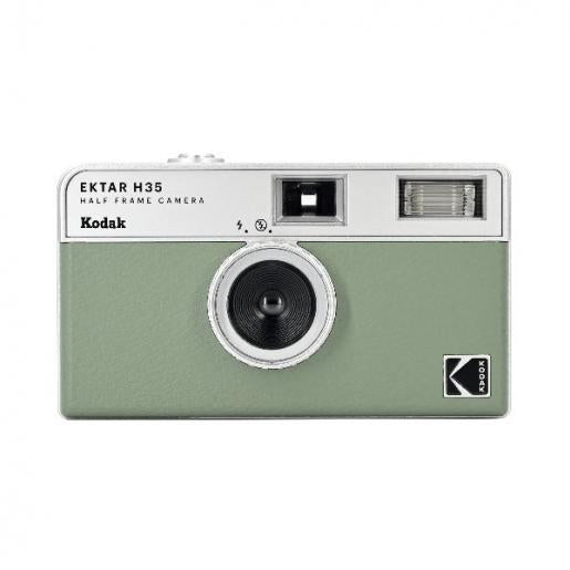 Kodak Ektar H35 Half-Frame 35mm Reusable Film Camera