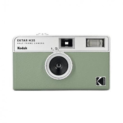 Kodak Ektar H35 Half-Frame 35mm Reusable Film Camera