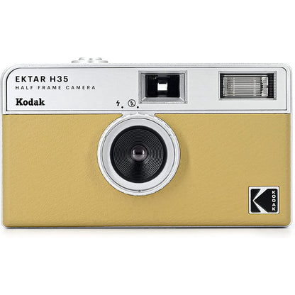 Kodak Ektar H35 Half-Frame 35mm Reusable Film Camera