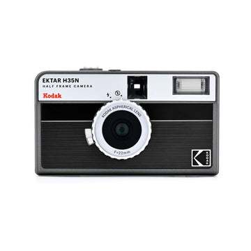 Kodak Ektar H35N Half-Frame 35mm Reusable Film Camera