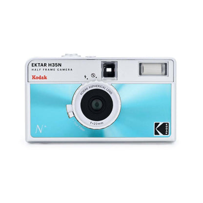 Kodak Ektar H35N Half-Frame 35mm Reusable Film Camera