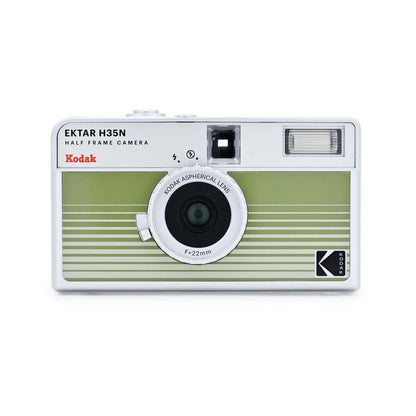 Kodak Ektar H35N Half-Frame 35mm Reusable Film Camera