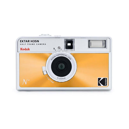 Kodak Ektar H35N Half-Frame 35mm Reusable Film Camera