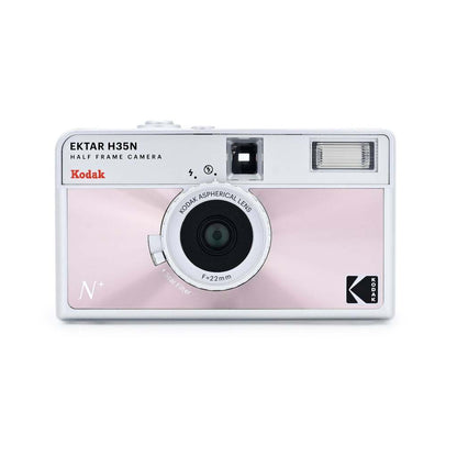 Kodak Ektar H35N Half-Frame 35mm Reusable Film Camera
