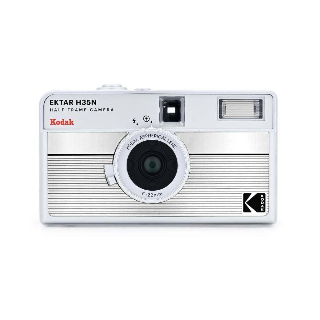 Kodak Ektar H35N Half-Frame 35mm Reusable Film Camera