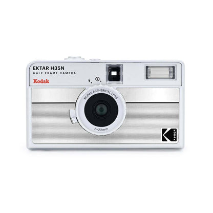 Kodak Ektar H35N Half-Frame 35mm Reusable Film Camera