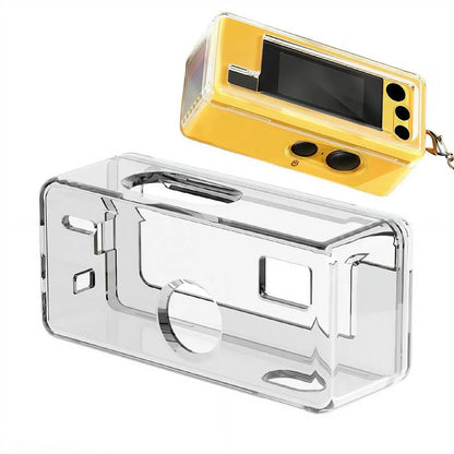 Clear Protective Case for Kodak Charmera Mini Camera