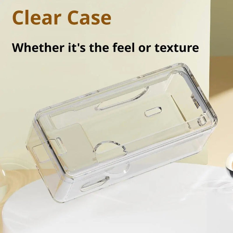 Clear Protective Case for Kodak Charmera Mini Camera