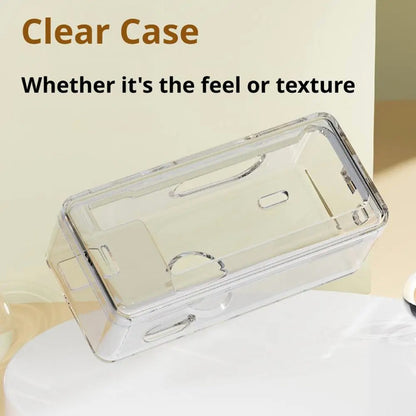 Clear Protective Case for Kodak Charmera Mini Camera