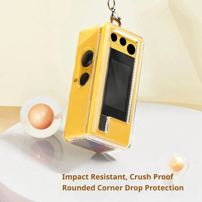 Clear Protective Case for Kodak Charmera Mini Camera