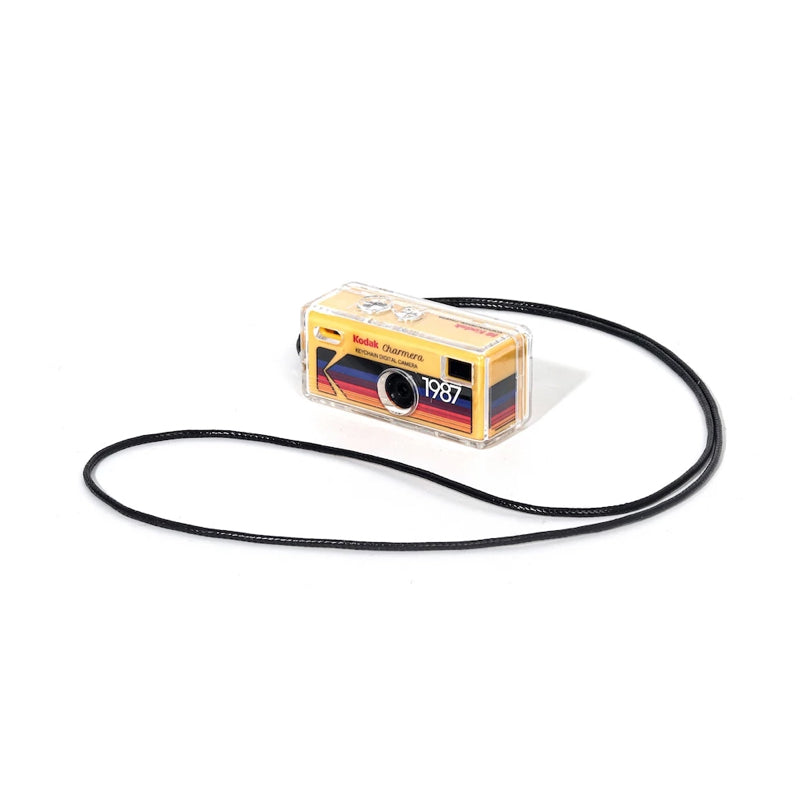Clear Protective Case for Kodak Charmera Mini Camera