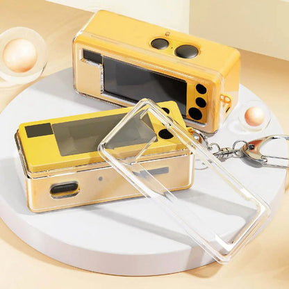 Clear Protective Case for Kodak Charmera Mini Camera